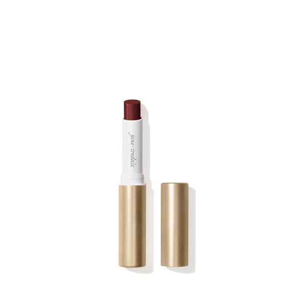 Jane Iredale ColorLuxe Hydrating Cream Lipstick - Bordeaux