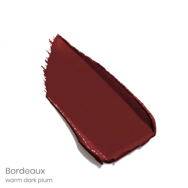 Jane Iredale ColorLuxe Hydrating Cream Lipstick - Bordeaux - Image 2