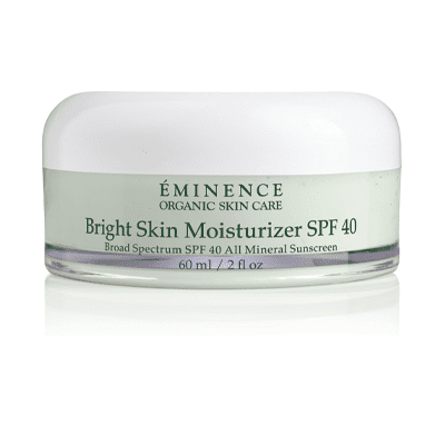 Eminence Bright Skin Moisturizer SPF 40