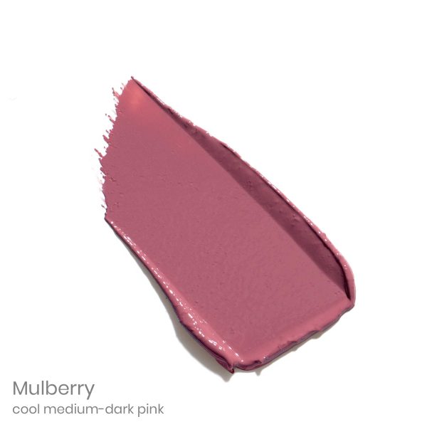 Jane Iredale ColorLuxe Hydrating Cream Lipstick - Mulberry - Image 2