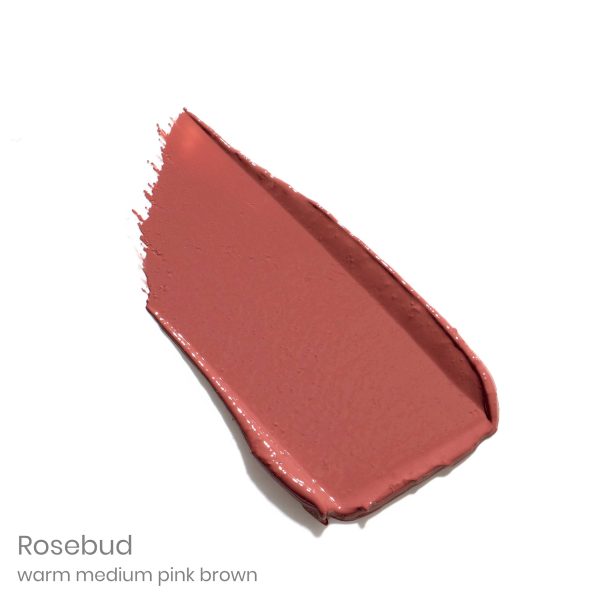 Jane Iredale ColorLuxe Hydrating Cream Lipstick - Rosebud - Image 2