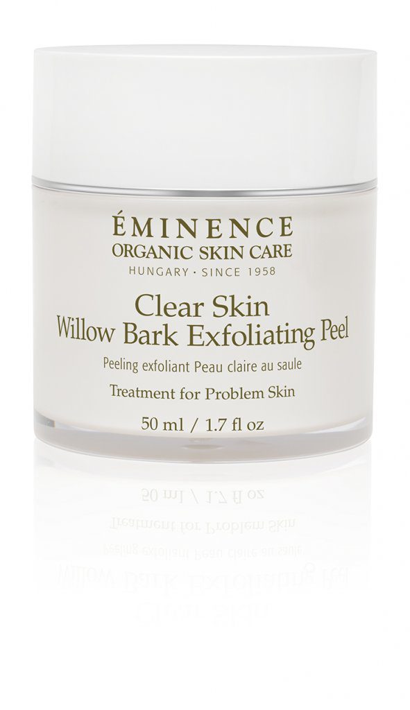 Eminence Clear Skin Willow Bark Exfoliating Peel