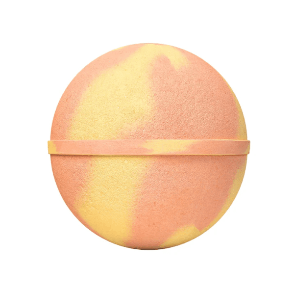 Hemp & Body Co Bath Bomb 110mg - Strawberry Banana