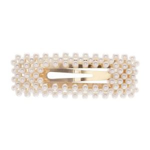 Allure Pearl Hair Clips