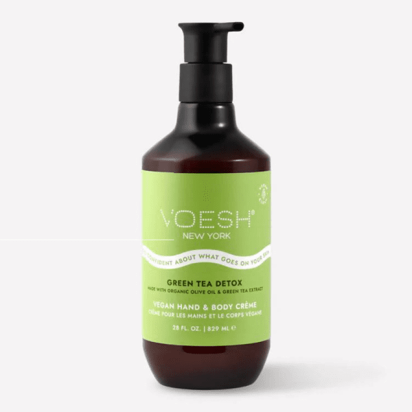 Voesh Body & Hand Creme - Green Tea Detox