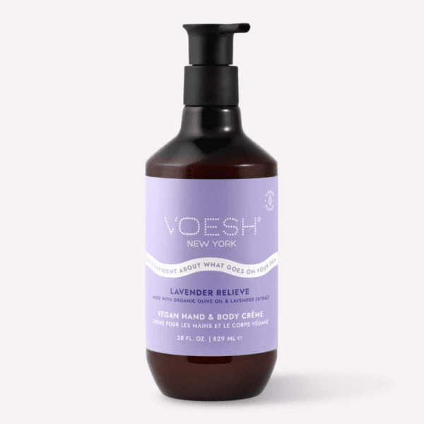 Voesh Body & Hand Creme - Lavender Relieve