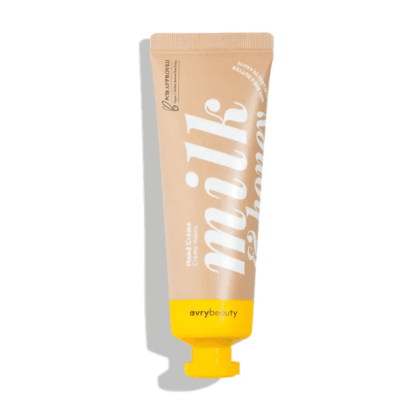 AvryBeauty Hand Cream - Milk & Honey