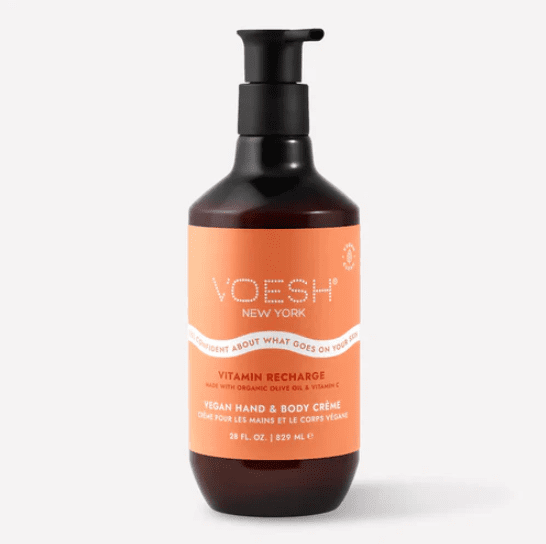 Voesh Body & Hand Creme - Vitamin Recharge