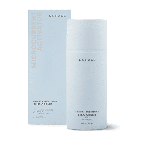 NuFace - Silk Creme Microcurrent Activator